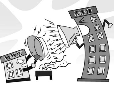 環(huán)境噪音的檢測依據(jù)和主要噪音來源